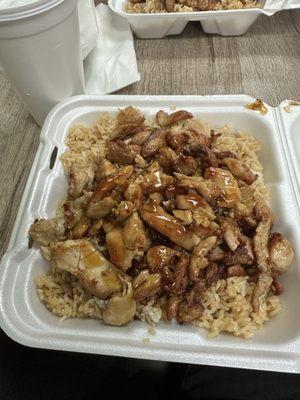 Hibachi Express