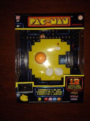 PAC Man