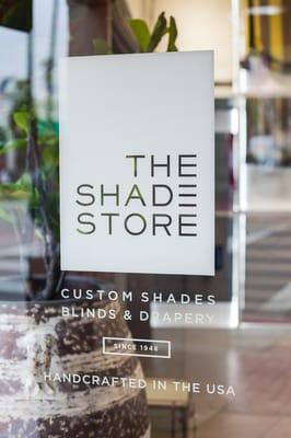 The Shade Store