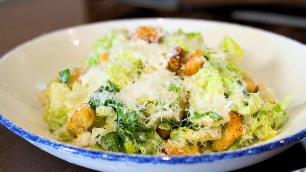 Caesar Salad at The Daily Outpost