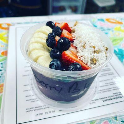 Açaí bowl