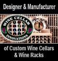 NEAS works directly with Wine Cellar Innovations to custom design your dream wine cellar.