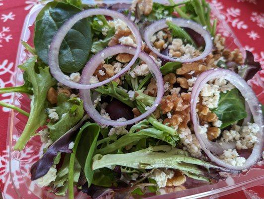 Green Goddess Salad