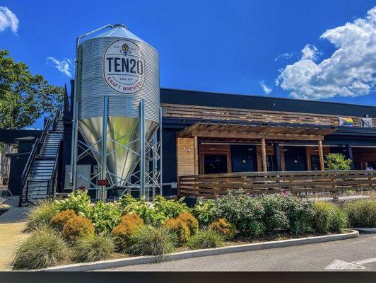 Ten20 Brewery