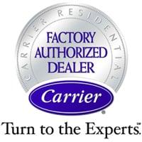 We are an authorized Carrier Dealer