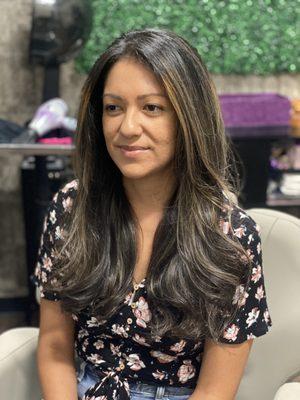 Balayage