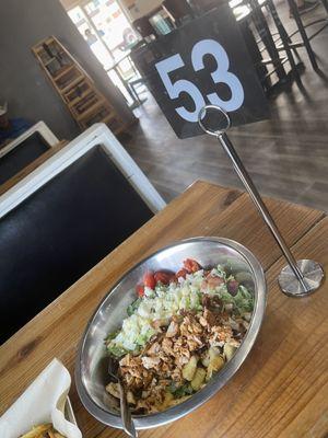 Cobb salad