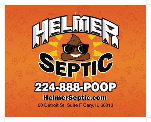 Helmer Septic