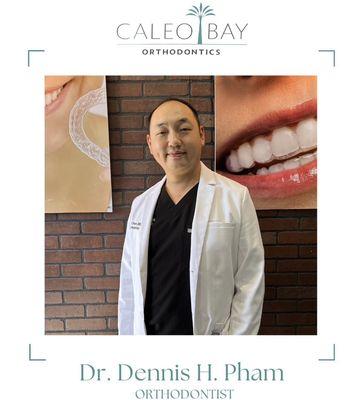 Dr. Dennis Pham is ready to help you and your family experience beautiful smiles for years to come.