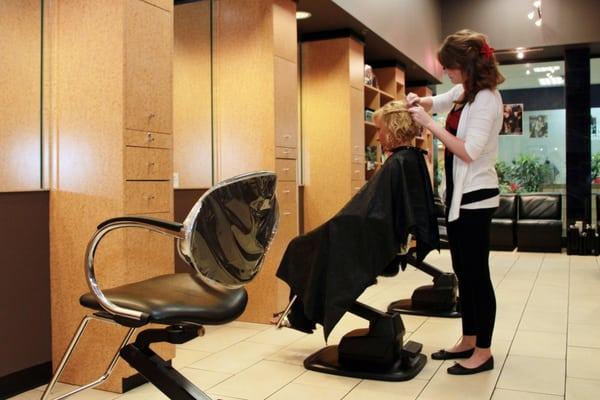 Greenville NC Hair Salon