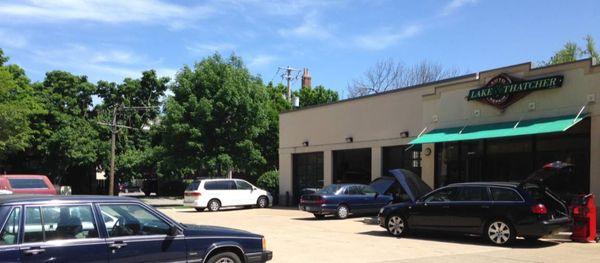 We proudly offer tires, auto repairs, and maintenance services in River Forest, IL.