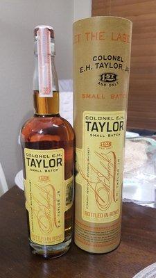 E.H. Taylor Small Batch