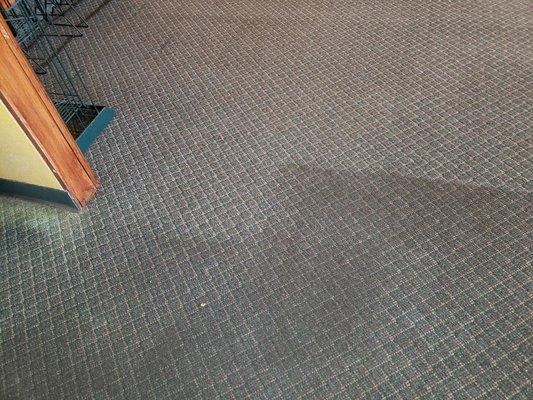 Restaurant Carpet Cleaning