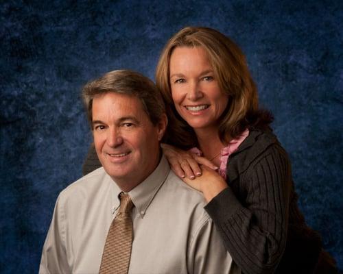 Russ and Ava, Founders of RNA Financial