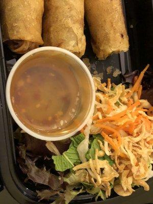 A1. Egg Roll