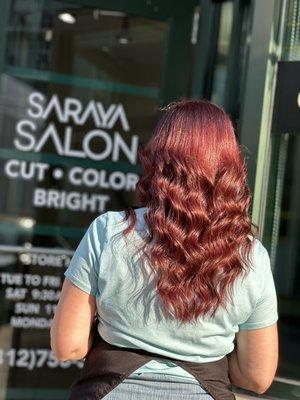 Saraya Salon