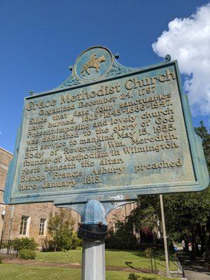 Grace United Methodist Church, Wilmington