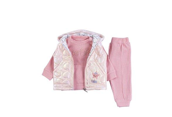 3 pcs Sweater , jackets & pants