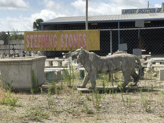 Mid-South Ornamental Concrete Statuary