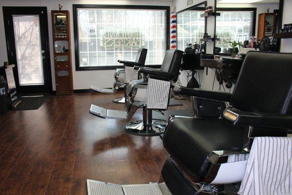 Highland Barbers