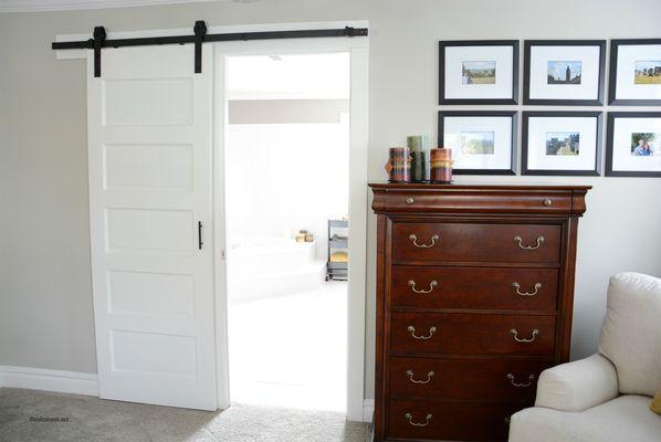 We Specialize in interior, closet & barn doors. Call today for a free in-home estimate!