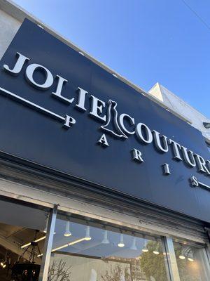 Jolie Couture Paris