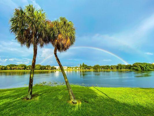 Crescent Lake Park