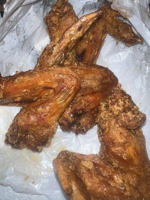 Fried Chicken Wings