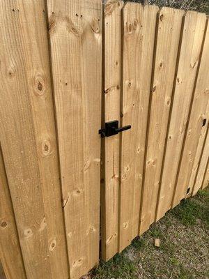 Brunswick Fence Works