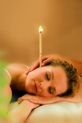 ear candling