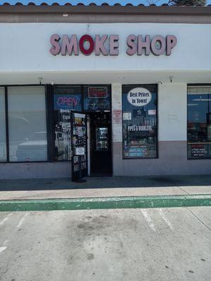 The best Smoke Shop in San Clemente