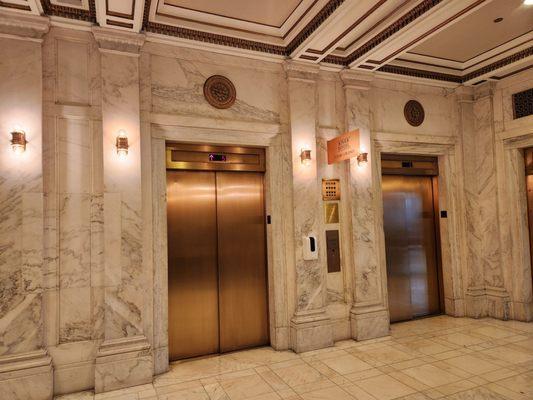 Elevators