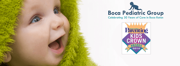 Boca Pediatric Group - 30 Years of Care