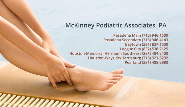 McKinney Podiatric Associates, PA