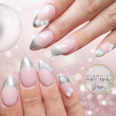 Hybrid gel set