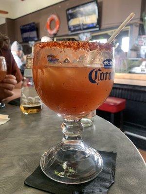 $8 michelada