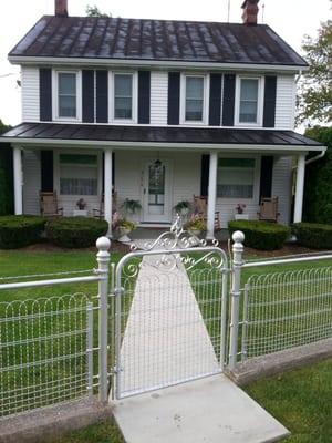 Lovely two story farm house