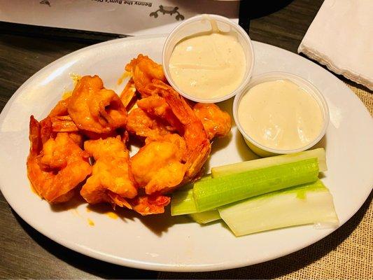 Buffalo Shrimp