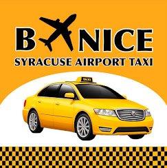 "B-Nice Syracuse Airport Taxi Service , is reliable Airport Taxi Service In Syracuse. We'll Get You There While You Relax , Schedule your ne