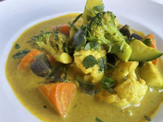 Vegetable Curry