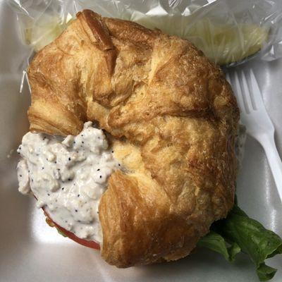 Chicken Salad Croissant