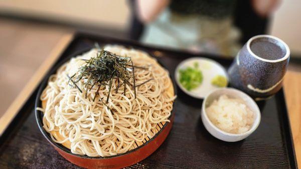 Zaru Soba