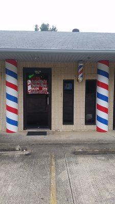 Hola no te pierdas los grandes de cuentos de adelita's barber salón bar &spa