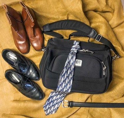 Men's department: clothing, shoes & accessories