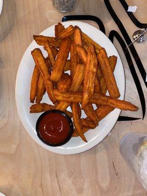 Side Sweet Potato Fries