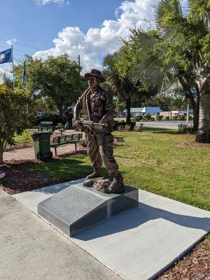 Veterans Memorial Park, Labelle FL