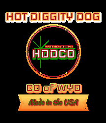 Hot Diggity Dog CO of WYO