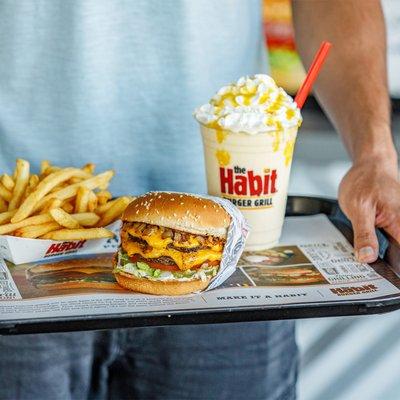 The Habit Burger Grill