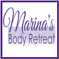 Marina's Body Retreat logo