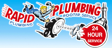 Rapid Plumbing logo